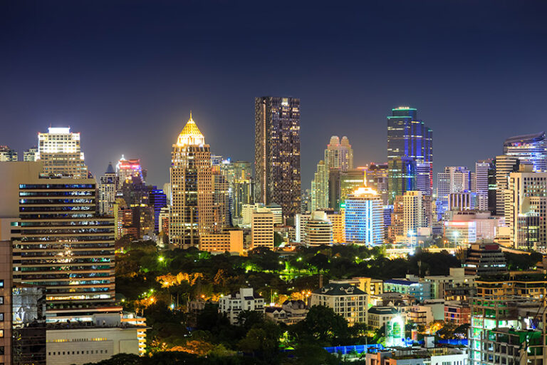 Bangkok