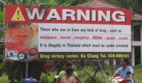 Drug Laws in Thailand