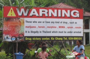 Drug Laws in Thailand