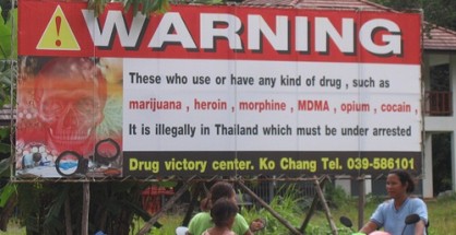 Drug Laws in Thailand