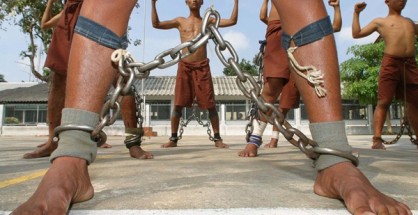 Theft in Thailand