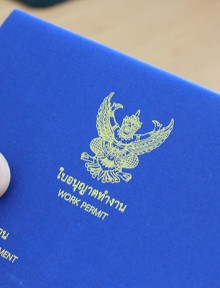 Work Permit in Thailand