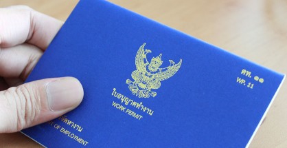 Work Permit in Thailand