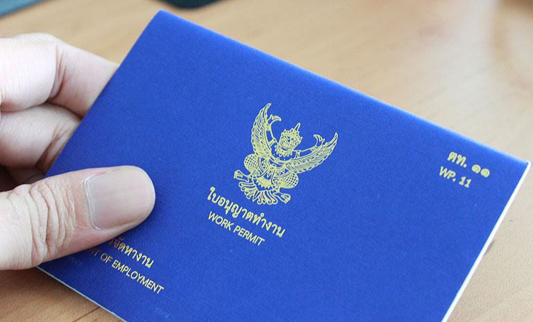 Thailand Relaxes Law of Work Permit for Foreigners