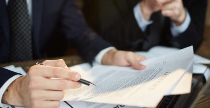 Contract Review in Thailand