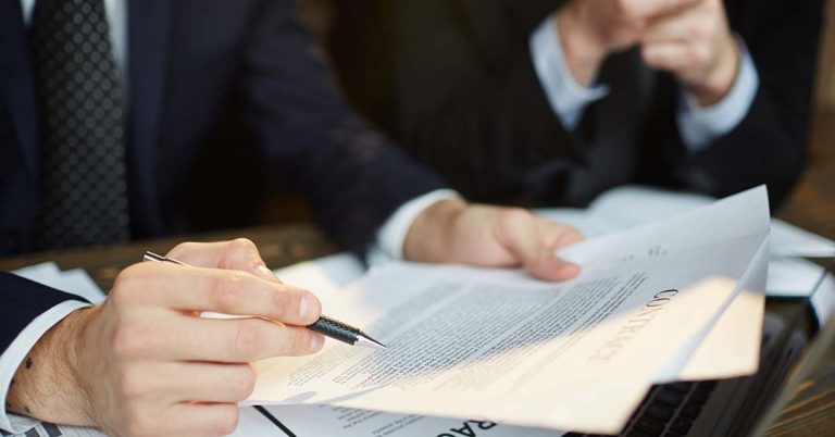 Important Points of Contract Review in Thailand