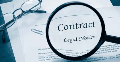 Contract Review in Thailand