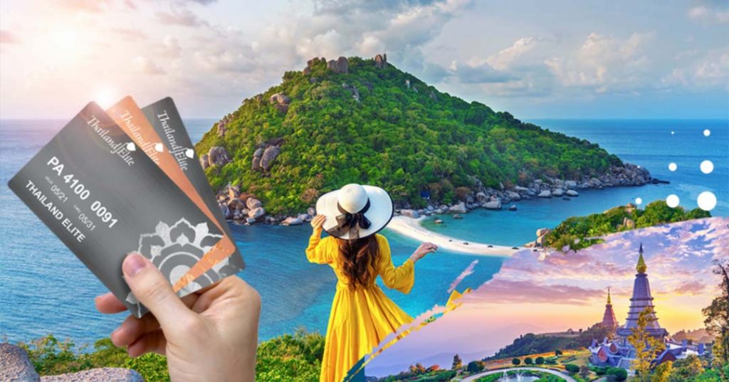 Thailand Elite Visa