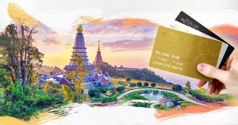 Thailand Elite Visa