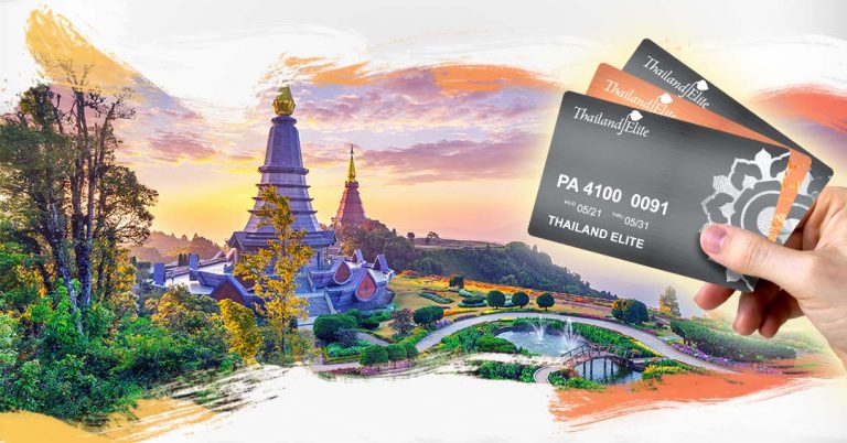 Thai Elite Visa Cost