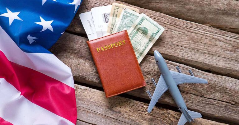 U.S. Tourist Visa from Thailand
