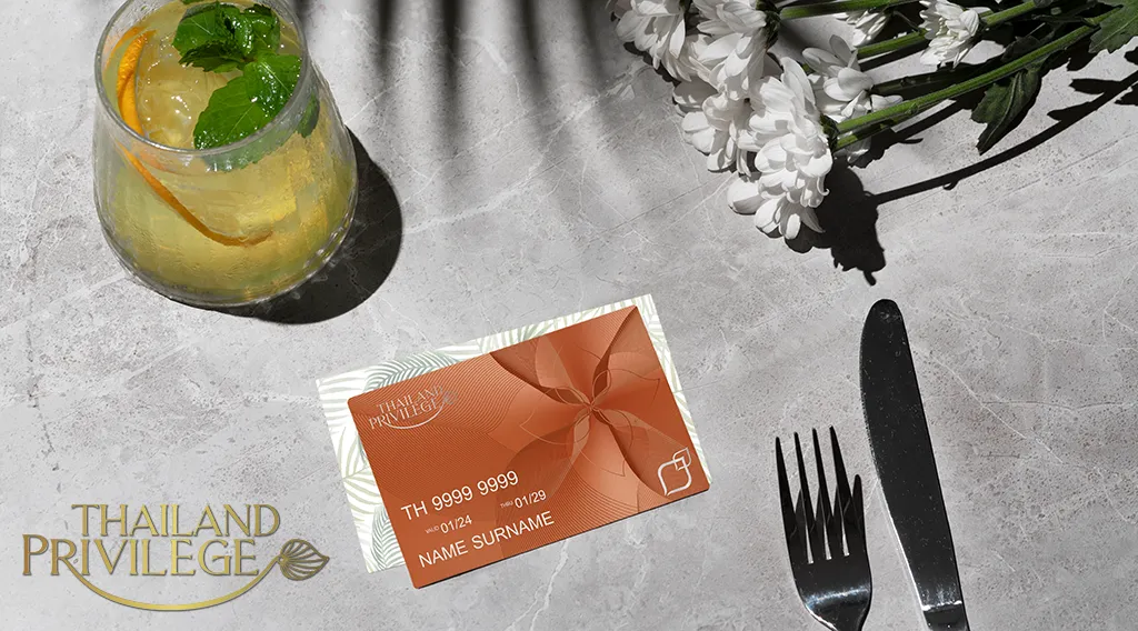 Thailand Privilege Bronze Visa
