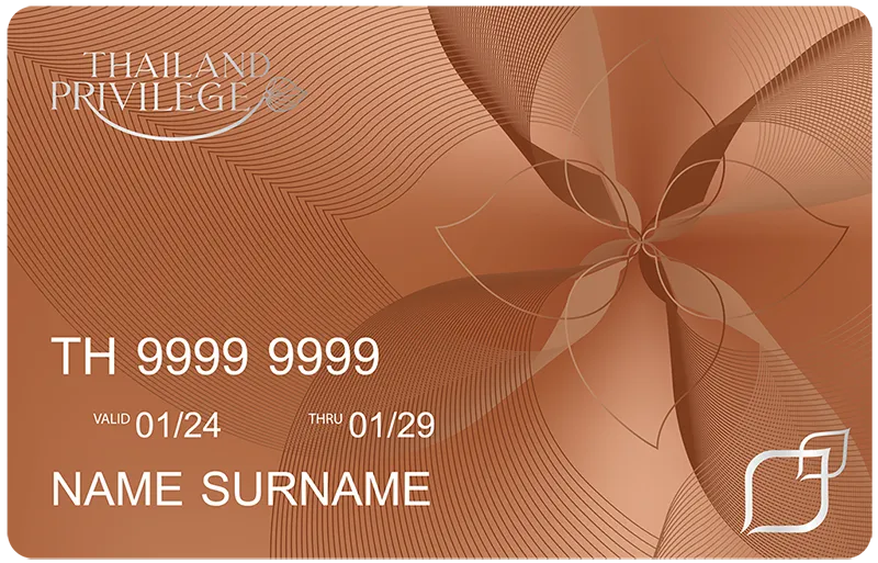 Thailand Privilege Bronze Visa